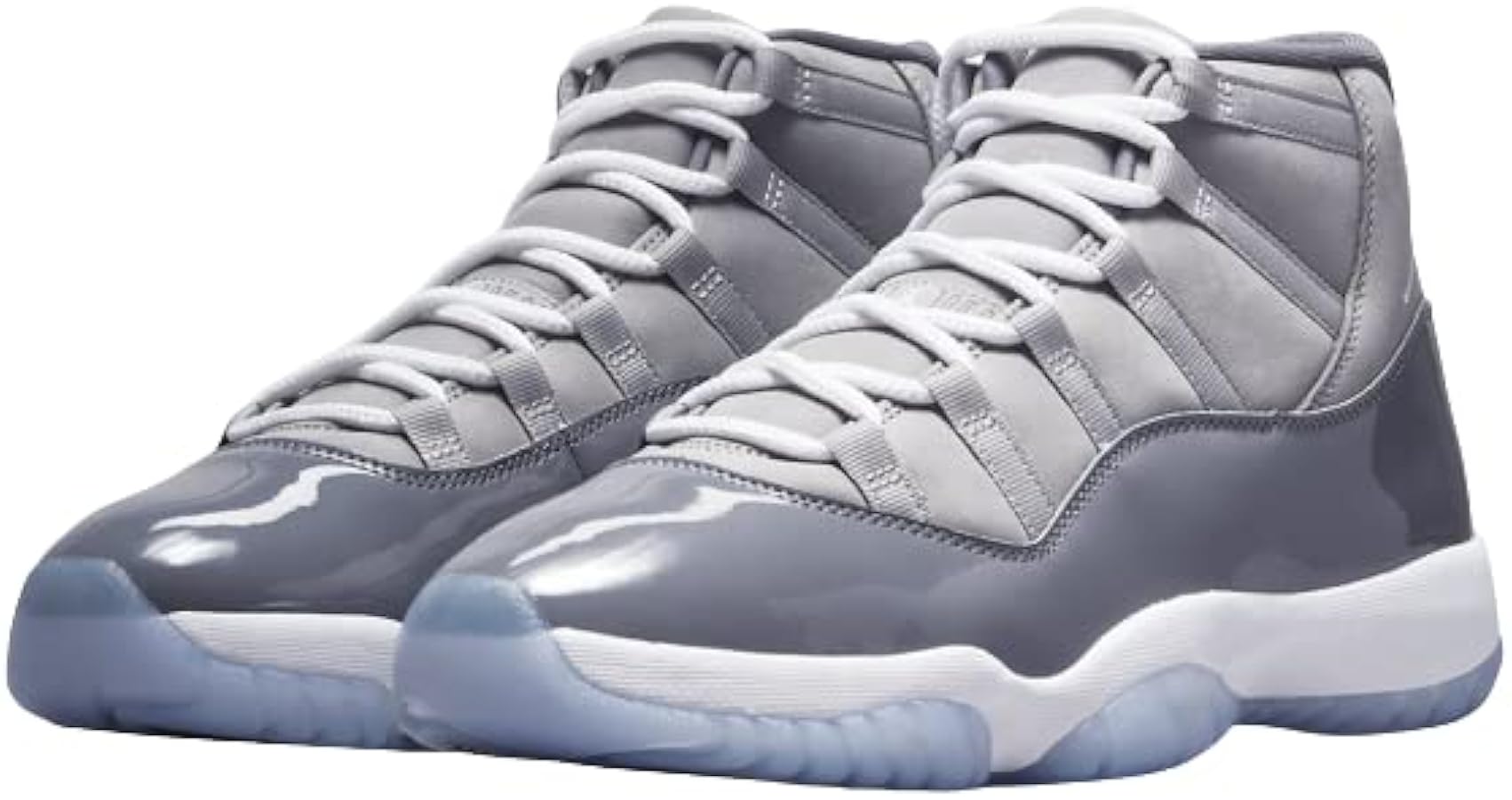 Amazon | [ナイキ] AIR JORDAN 11 RETRO Cool Grey エア ジョーダン11