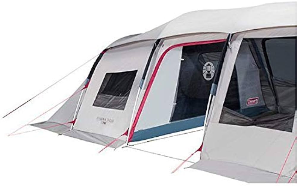 Amazon.co.jp: コールマン(Coleman) アテナ トンネル2ルームハウス/LDX