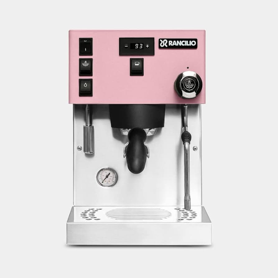 Amazon | ランチリオ シルビア プロ X エスプレッソマシン PID