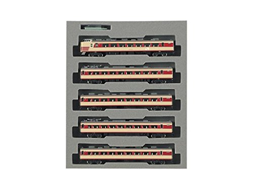 カトー 10-488 183系中央ライナー (9両) (鉄道模型) 価格比較 - 価格.com