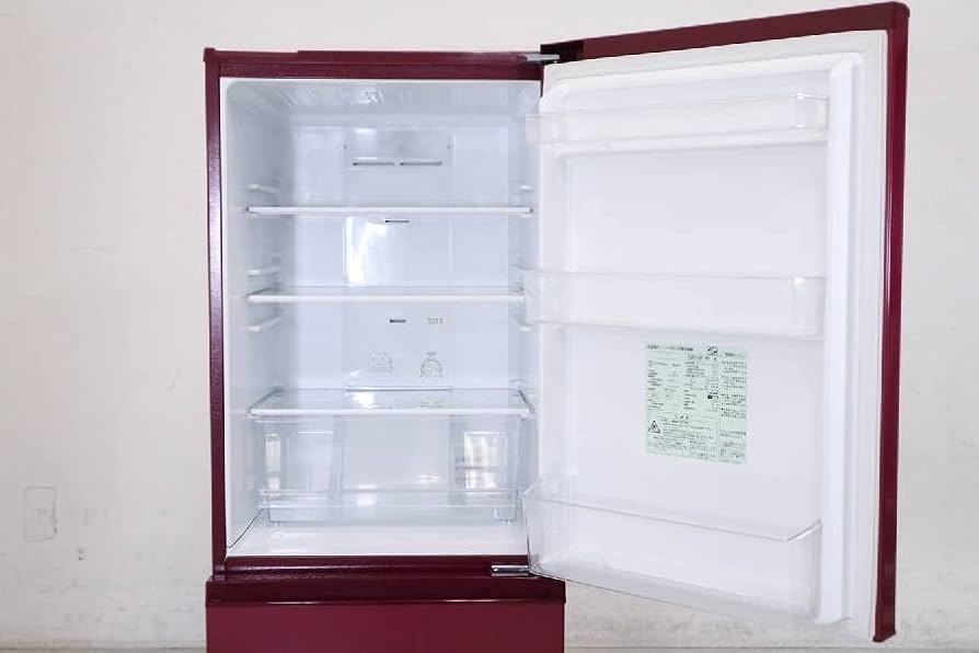 Amazon.co.jp: AQR-18F-R(ル-ジュ) 2ドア冷蔵庫 右開き 184L : ホーム