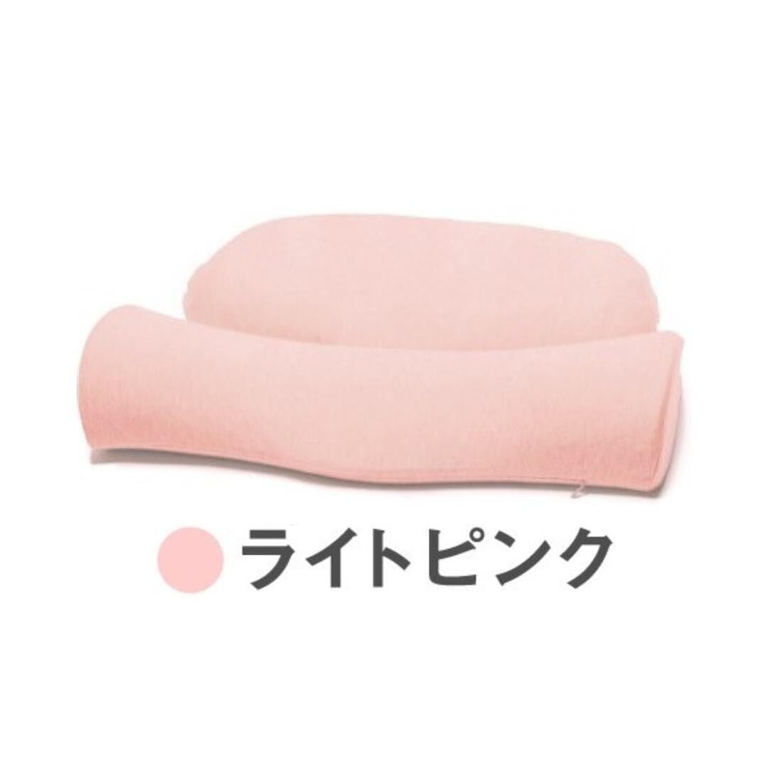 Amazon｜枕カバー 首と肩がホッとする枕PLUS ダブル枕PLUS ピロー