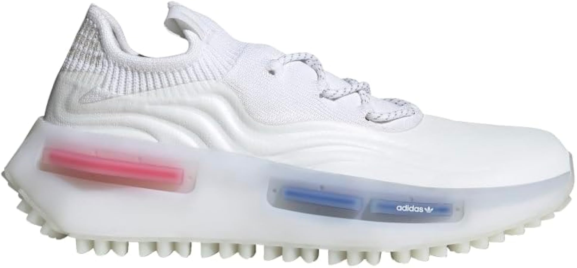 Amazon.com | adidas NMD S1 Shoes Men's, White, Size 11 | Fashion