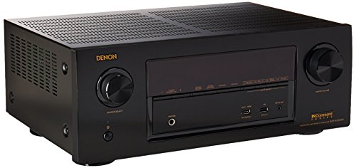 Denon AVR-X2300W 7.2 Channel Full 4K Ultra HD AV Receiver with