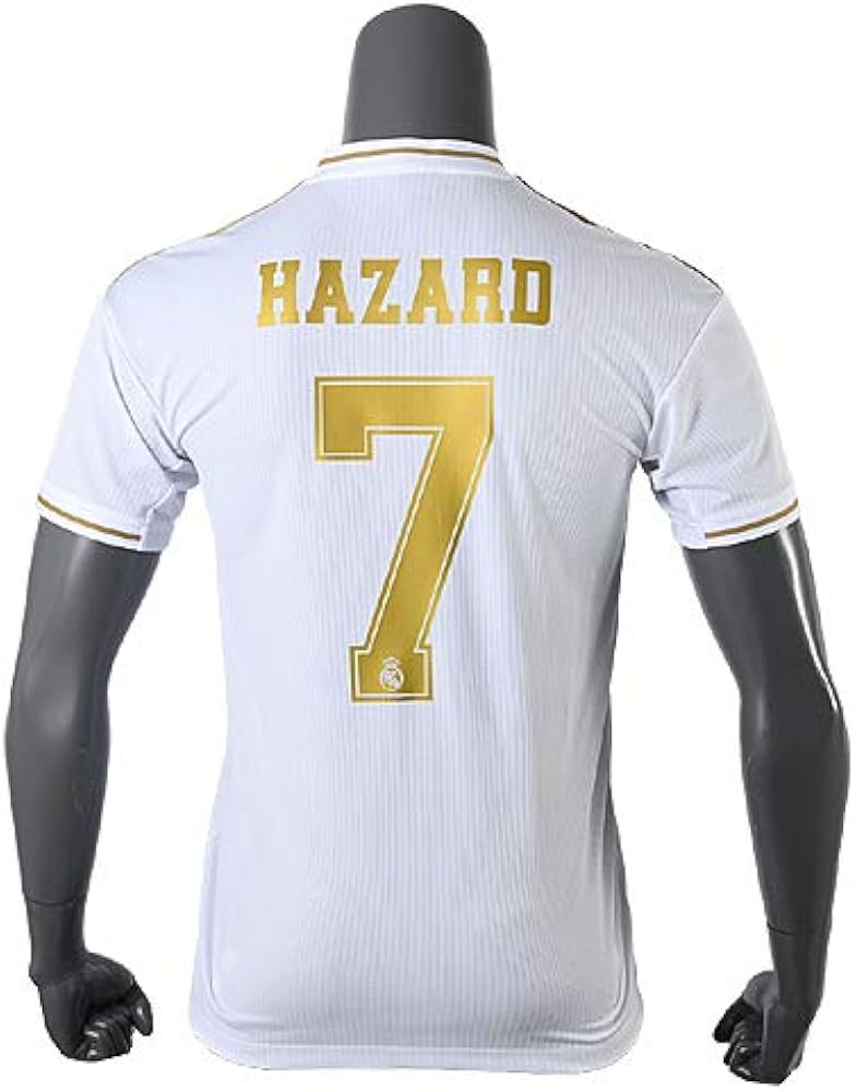 Amazon.co.jp: アザール チェルシーFC サッカーユニフォーム ベルギー