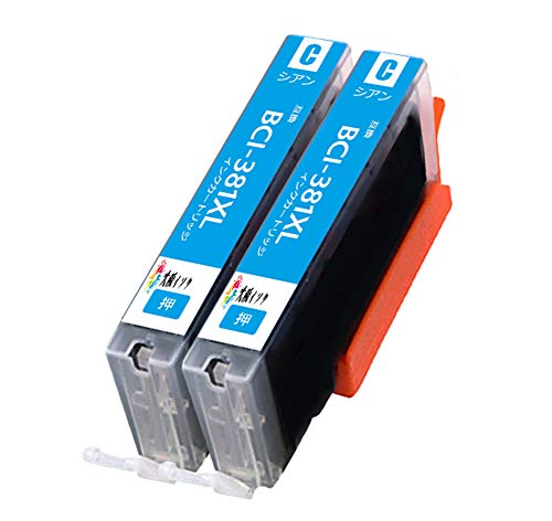 Amazon.co.jp: キヤノンインクカートリッジ381 380 XL Canon BCI-381XL