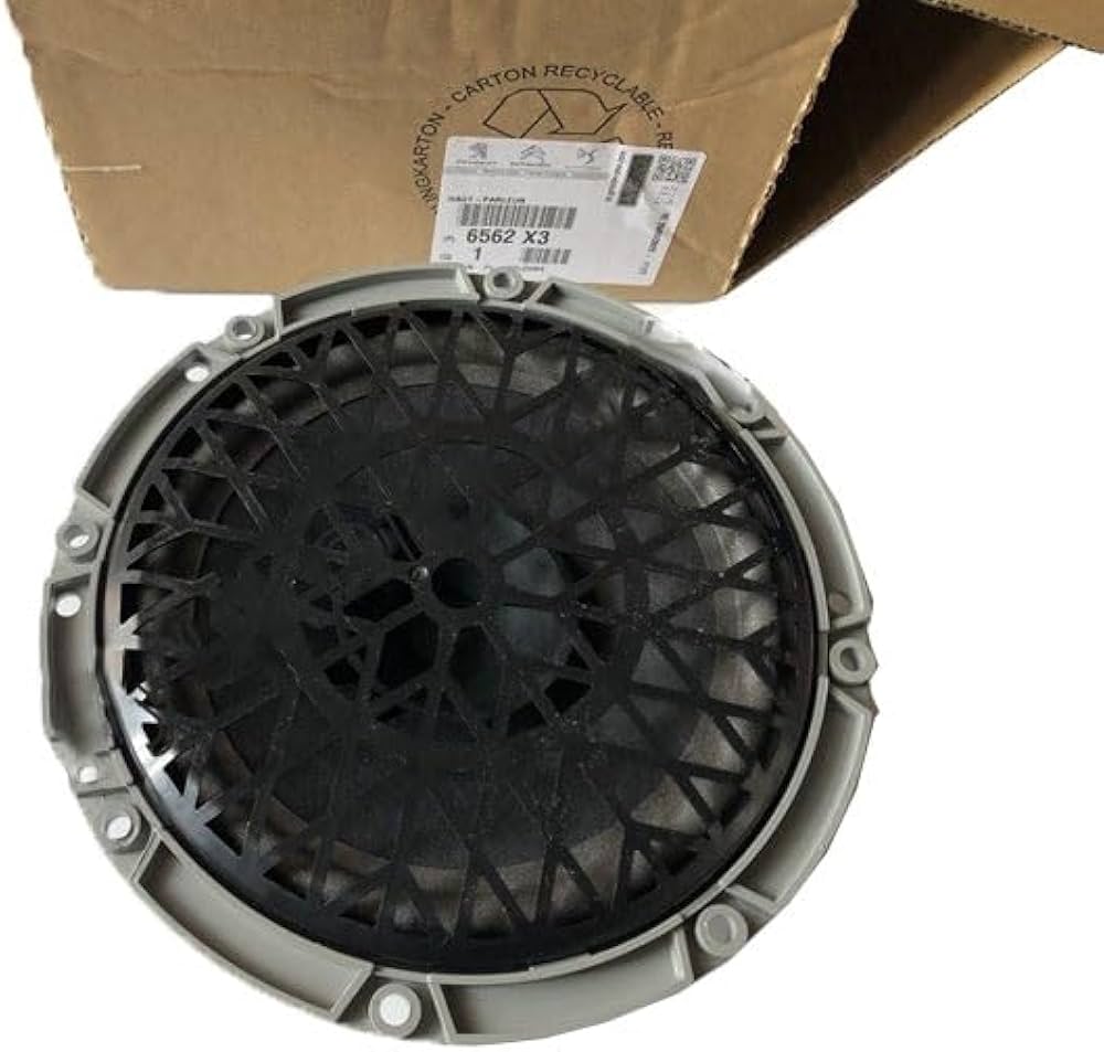 Peugeot Citroen Orijinal Hoparlör 16