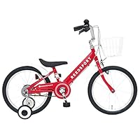 Amazon.co.jp: リーズポート(REEDSPORT) 16インチ イエロー 補助輪付き