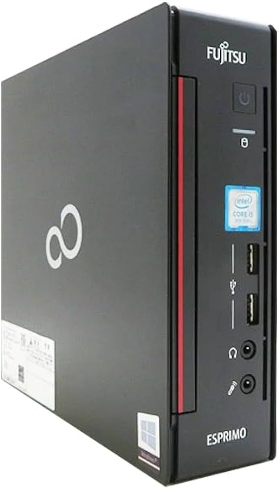 Amazon.co.jp: 【整備済み品】 FMV ESPRIMO Q558/V 第八世代Core-i5