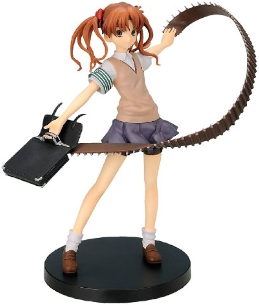 Amazon.co.jp: とある魔術の禁書目録II 白井黒子 通常版 (1/8スケール