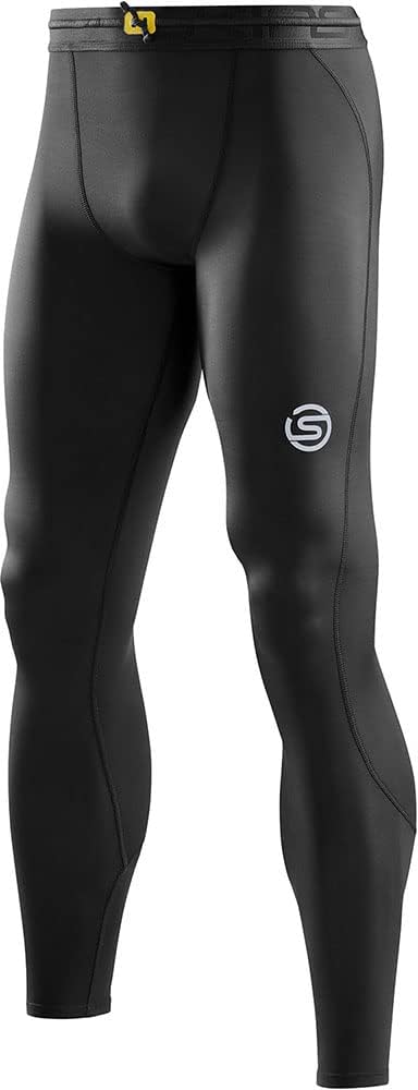 Amazon | [スキンズ] コンプレッションウェア 着圧 インナー ロング