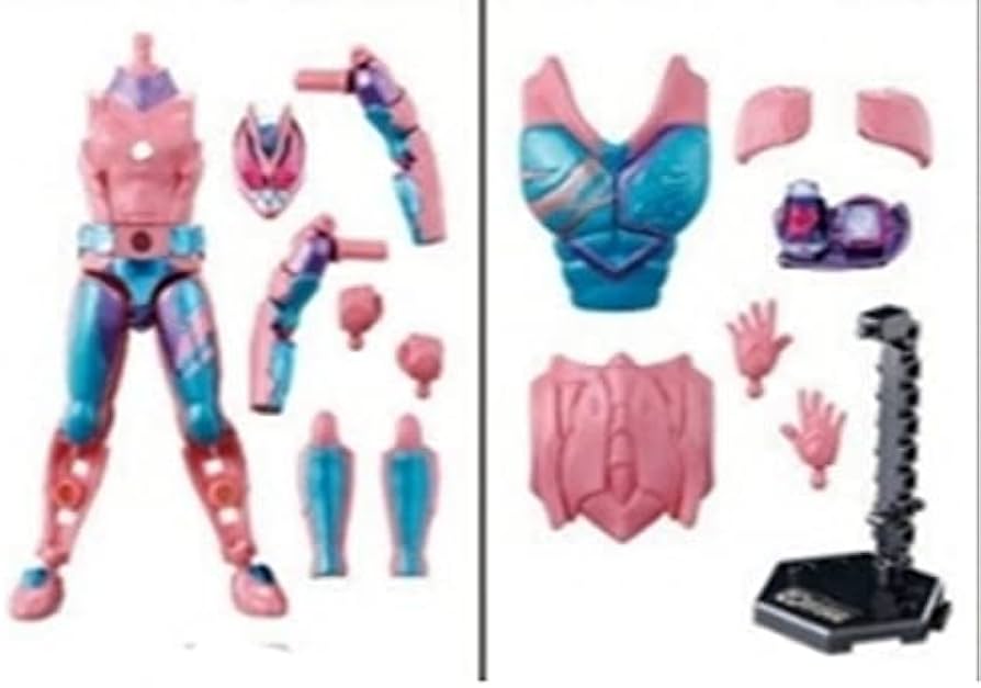 Amazon | 装動 仮面ライダーリバイス by1 ＆ 装動 仮面ライダー