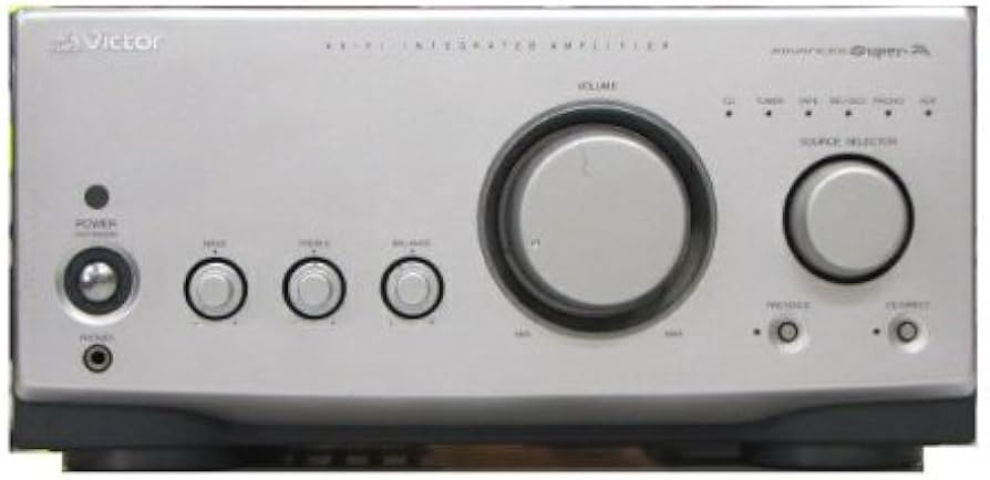 Amazon | プリメインアンプ ビクター AX-F1 | JVCケンウッド