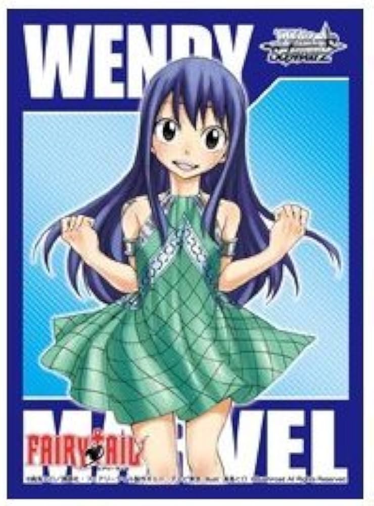 Amazon.co.jp: ヴァイスシュヴァルツ FAIRY TAIL 特製スリープ VerU