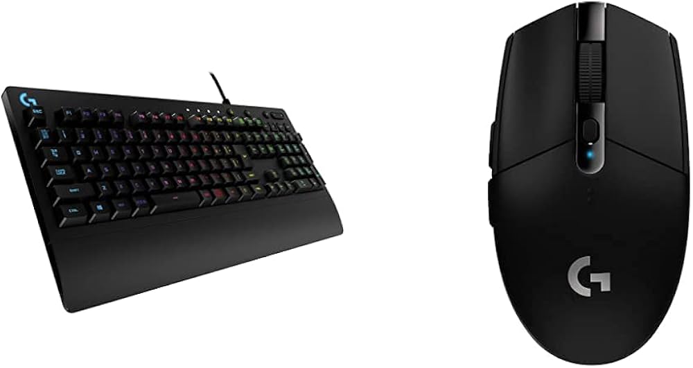 Amazon.co.jp: Logicool G ロジクールG ゲーミングキーボード・マウス