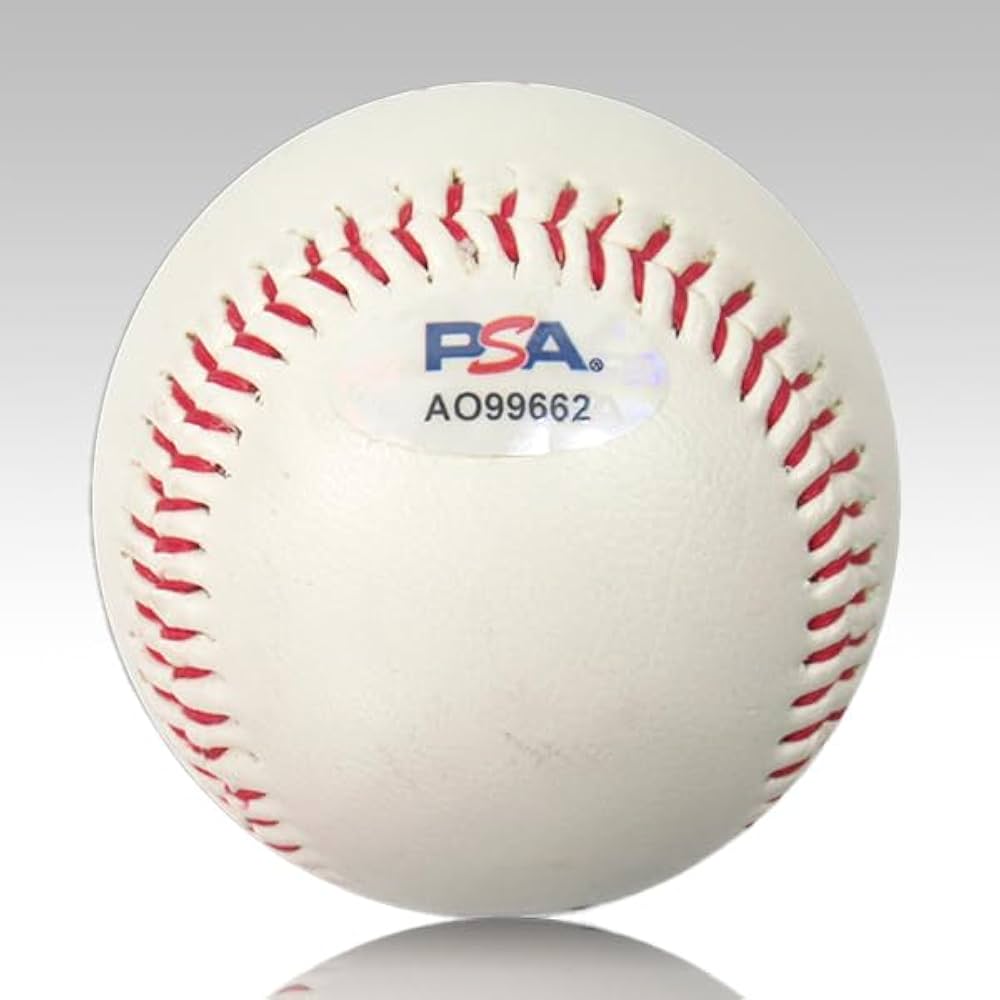 Amazon | 故・金田正一 直筆 サイン 入り ボール PSADNA社証明 公式UV