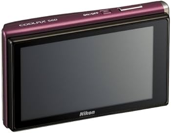 Amazon | Nikon デジタルカメラ COOLPIX (クールピクス) S60 ボルドー