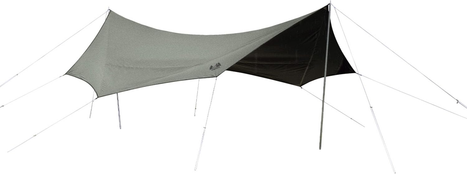 Amazon | ogawa(オガワ) タープ オクタゴン シェーディングタープ