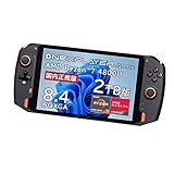 Ryzen 7 4800U搭載の8.4インチ携帯ゲーム機型PC「ONEXPLAYER」に2TB