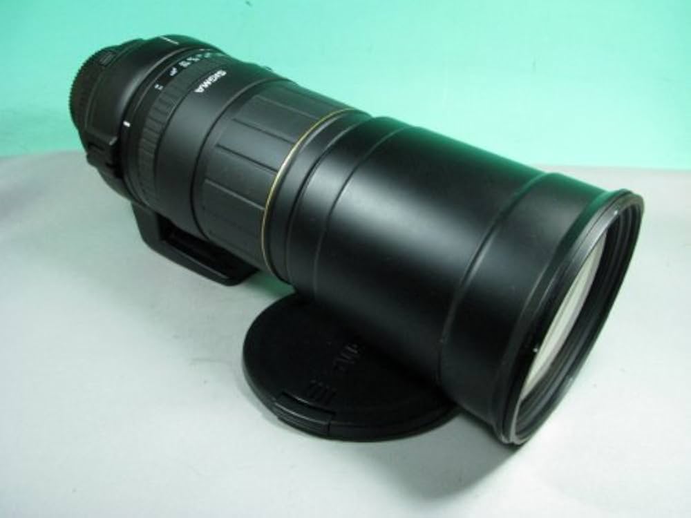 Amazon.co.jp: Sigma AF 170-500mm F5-6.3 APO ニコン用 : 家電＆カメラ
