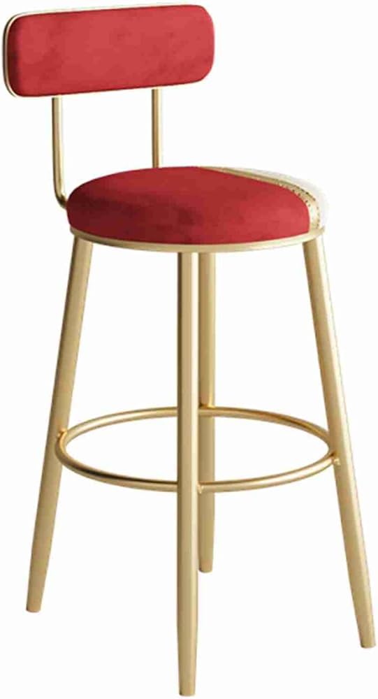 Amazon｜Yo LKK カウンターチェア バースツール ベルベットシート
