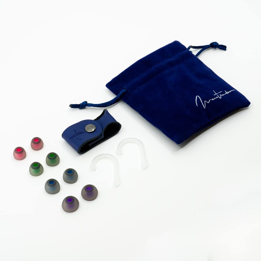 Amazon.co.jp: Maestraudio MA910S クリアーミント [10mmグラフェン