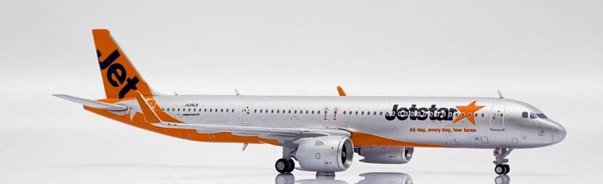 Amazon | JC Wings 1:400 EW421N011 Jetstar Airbus A321neo JA26LR