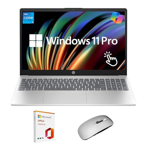 Amazon.co.jp: HP 15.6インチ FHD タッチスクリーンノートパソコン