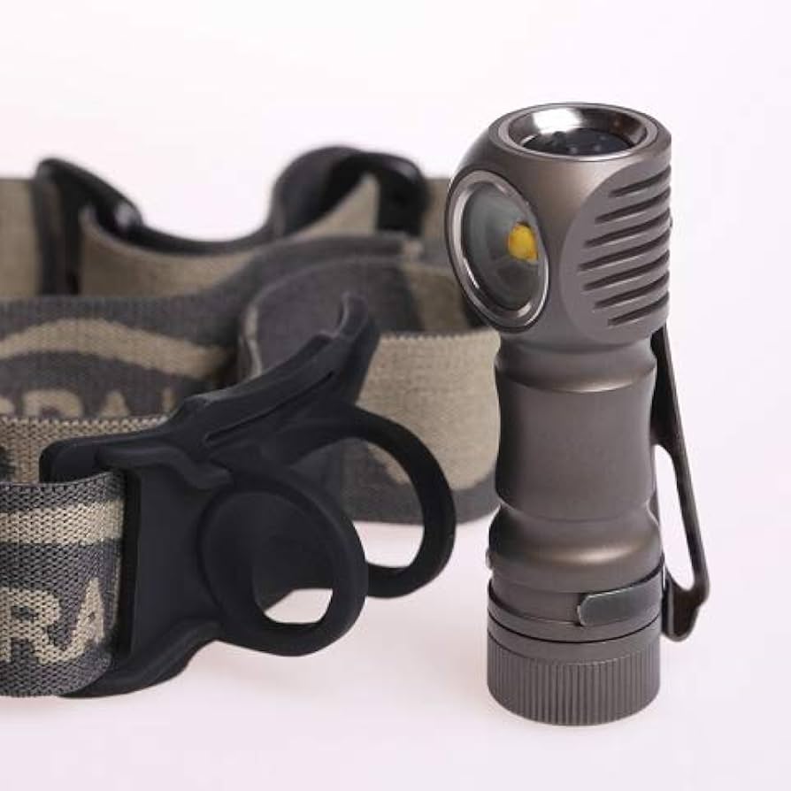 Amazon.co.jp: Zebralight H503c AA LH351D 4000K ニュートラル