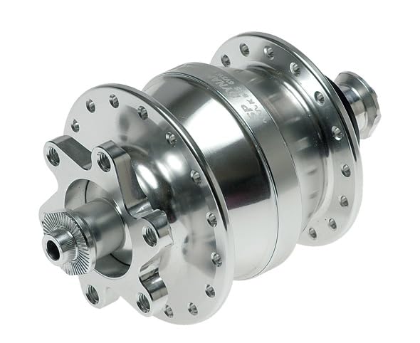 Amazon | シャッタープレシジョン(SP) ウルトラスモールダイナモハブ