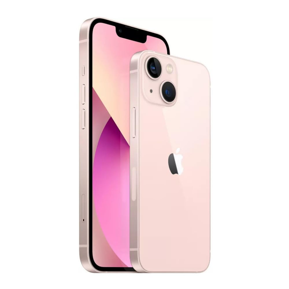 Amazon.com: Apple iPhone 13, 128GB, Pink - GSM Carriers (Renewed