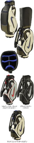 Amazon | NIKEGOLF(ナイキゴルフ) スポーツ カートバッグII JV BG0196