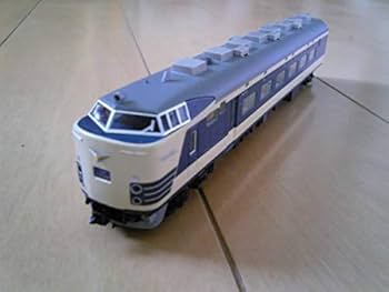 Amazon | トミックスHG 581 583系 クハネ581-7入 11両編成