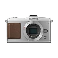 Amazon | OLYMPUS ミラーレス一眼 PEN E-P2 ボディ ブラック E-P2BODY
