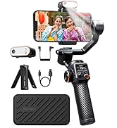 Amazon.co.jp: hohem M6 ジンバル hohem 7.0 3軸手ぶれ防止