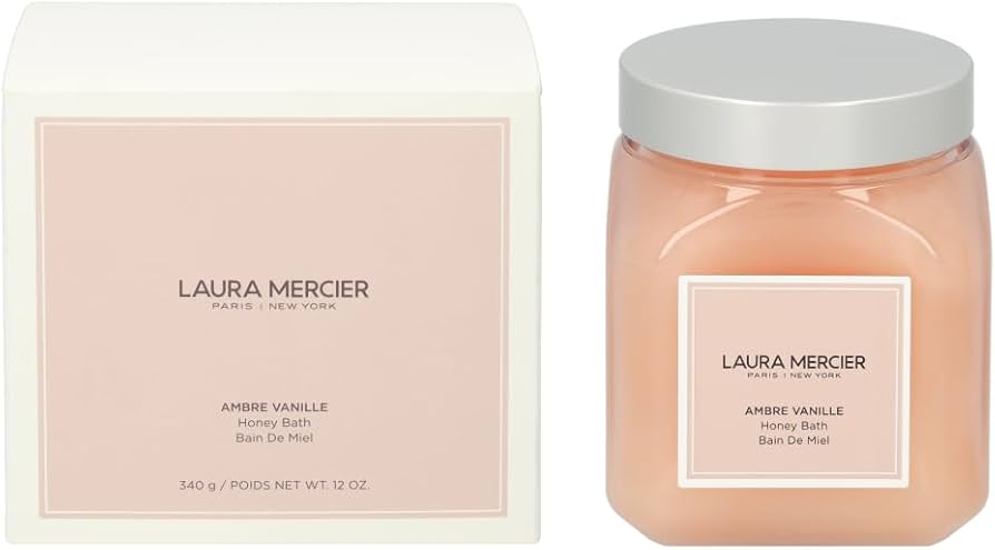 Amazon | ローラ メルシエ シャワーバス アンバーバニラ | Laura
