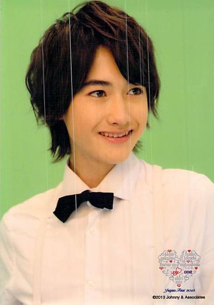 Amazon | SexyZone セクゾ マリウス葉 公式写真 写真 フォト