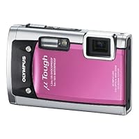 Amazon | OLYMPUS 防水デジタルカメラ μ TOUGH 6020 グリーン μ TOUGH