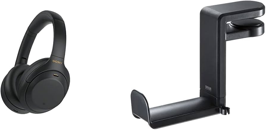 Amazon.co.jp: ソニー(SONY)【ヘッドフォンとスタイリッシュスタンド