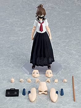 Amazon.co.jp: figma Styles スケバンbody[マコト] ノンスケール