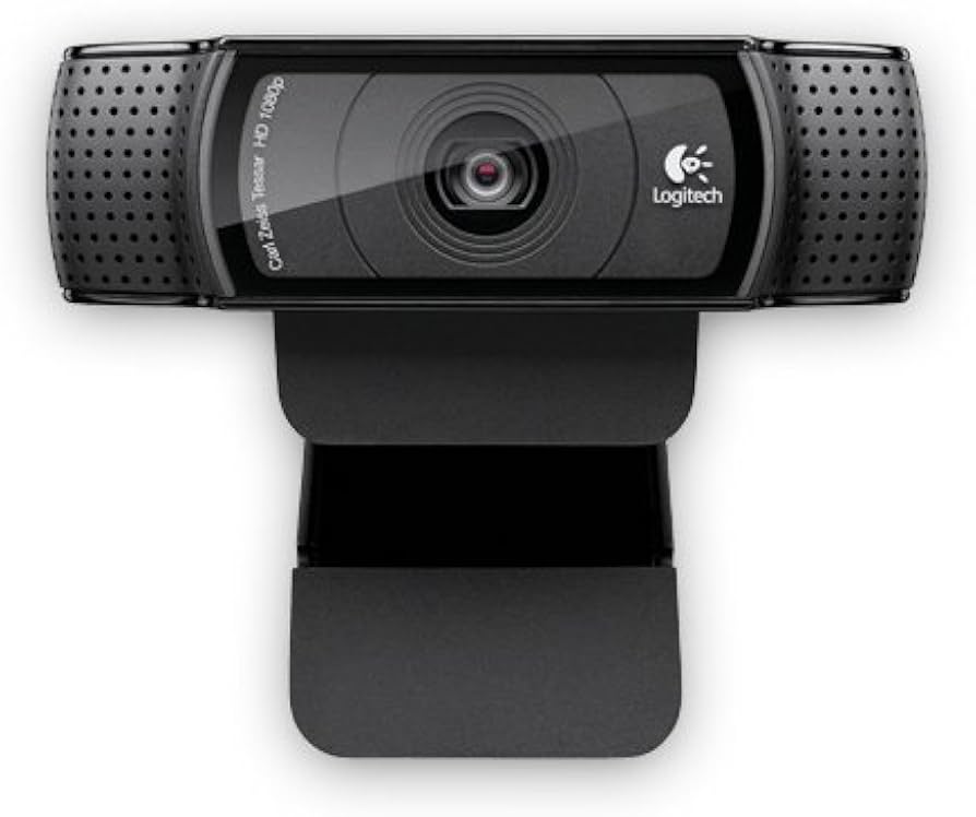 Amazon.com: Logitech HD Pro Webcam C920 : Electronics