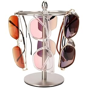 小売用眼鏡ディスプレイ・ラック - Amazon.co.jp