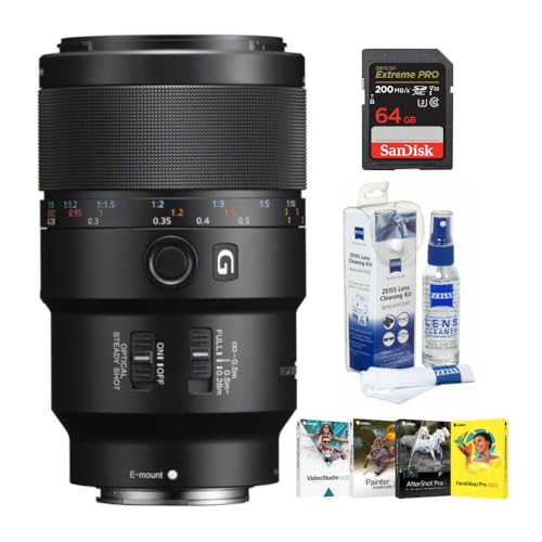 Amazon.co.jp: Sony FE 90mm f/2.8 Macro G OSS フルフレーム E