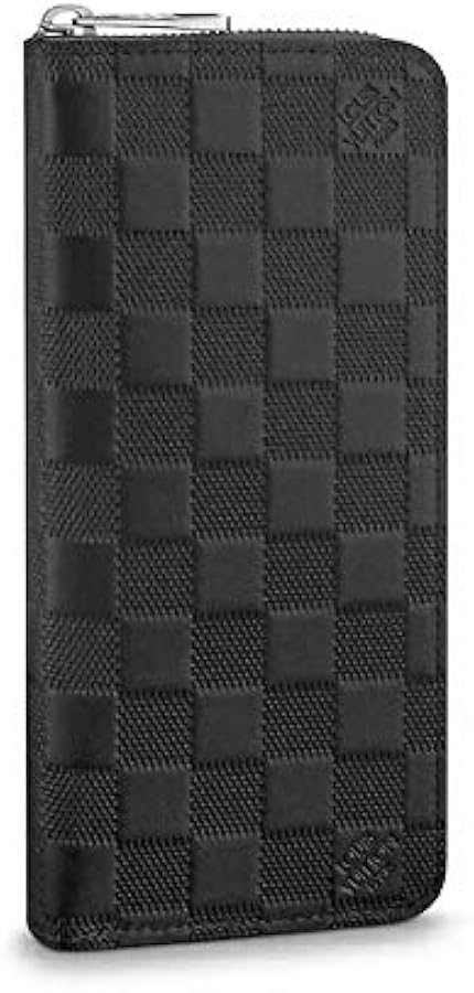 Amazon | [ルイヴィトン] ダミエ・アンフィニ/オニキス ジッピー