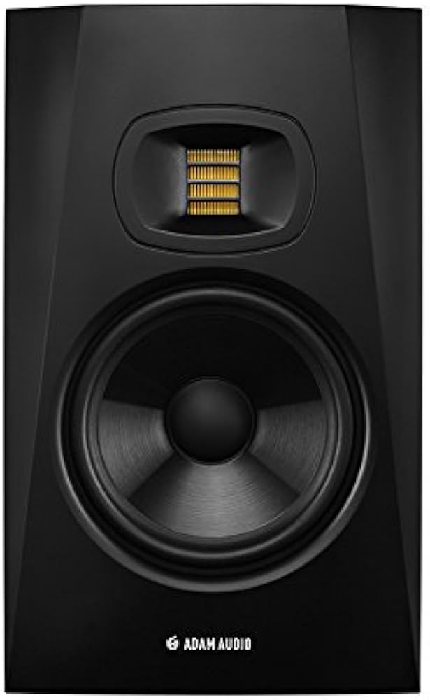 Amazon | ADAM Audio アダムオーディオ モニタースピーカー T7V 【ペア