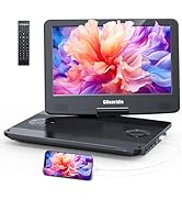 Amazon | GOnavidio ポータブルブルーレイプレーヤー HDMI入力 スマホ