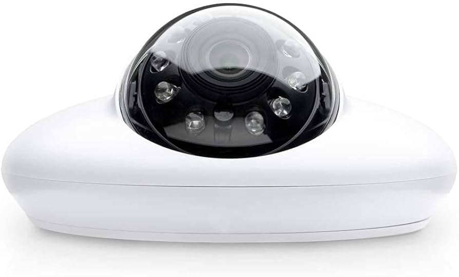 Amazon.com: Ubiquiti UVC-G3-DOME Wide-Angle 1080p Network Camera