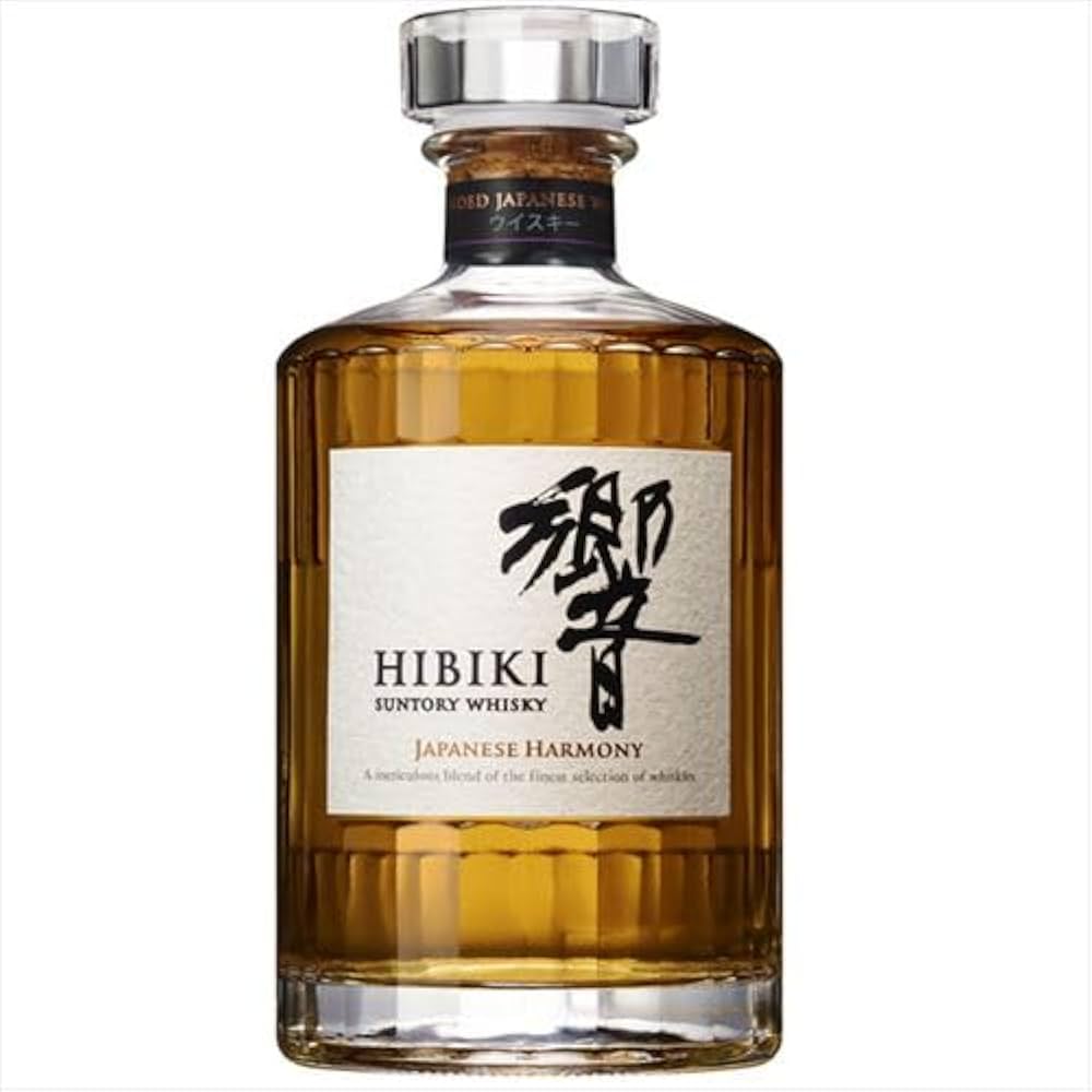 Amazon.co.jp: Suntory Hibiki Japan Harmony : Food, Beverages & Alcohol
