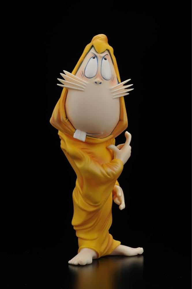 Amazon.co.jp: ゲゲゲの鬼太郎 ねずみ男 妖怪天 ソフビ 宇超天 : おもちゃ