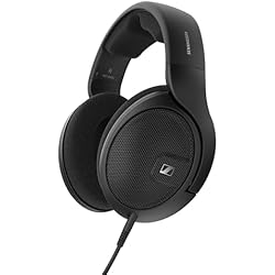 Amazon.co.jp: Sennheiser ゼンハイザー 有線ヘッドホン HD 560S + HD